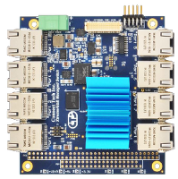Коммутатор Xtreme/GbE Managed Carrier Ethernet Switch