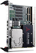 cPCI-6910 - 6U CompactPCI Universal Blade