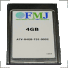 PC Card : FMJ