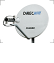 ����������� ������������ ���� VSAT