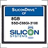   SiliconDrive CF : ������������� ���������� : SiliconSystems  