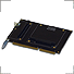   ISA104X1 : ����������� ���� ISA � PC/104 : Tri-M Technologies Inc.  