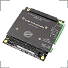   TPSi1075 : ������������� ����� ���������� PC/104 ��������� 75 �� : Tri-M Technologies Inc.  