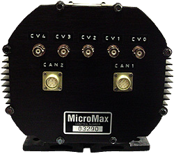 Модифицированный компьютер M-Max 700