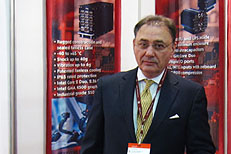 Самуэль Абарбанел (Samuel Abarbanel), Президент компании MicroMax
