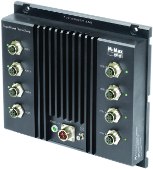   Gigabit Ethernet M-Max SW208