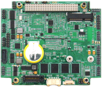 Одноплатный компьютер Atlas