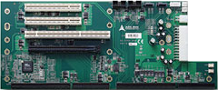 EBP-5E1. Объединительная плата со слотами 1х PICMG, 1х PCI-E x16, 1х PCI-X, 2х PCI