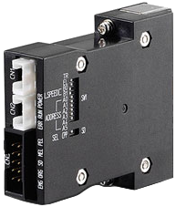 MNET-MIA. Распределенные одноосевые модули управления движением для Mitsubishi, Yaskawa и Panasonic