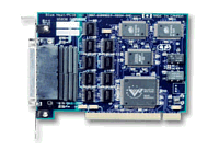 Blue Heat/PCI RS-232