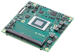 cExpress-AR. Модуль COM Express Compact Size Type 6 с процессором AMD Ryzen Embedded V2000 (архитектура Zen 2)
