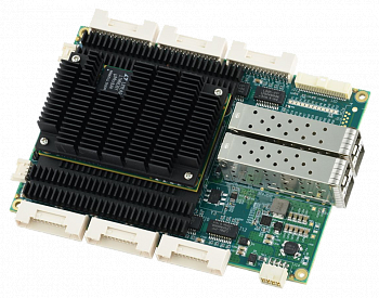 EPS-24G4X. Администрируемый 28-портовый коммутатор Gigabit Ethernet с 4 портами 10G SFP+