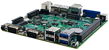 MM-SBC-N100-1212. Одноплатный компьютер на базе процессора Intel N-series N100