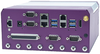 Jetbox-Osbourne. Компактная защищенная система с модулем Nvidia Jetson AGX Orin