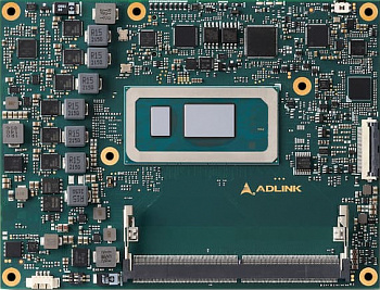 Express-ADP. Модуль COM Express Basic Size Type 6 с процессорами Intel Core 12-го поколения