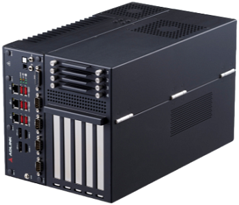 DLAP-8100 Series. Промышленный компьютер для приложений ИИ на базе процессоров Intel Core