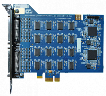 BlueStorm/Express 8/16 Port RS-232