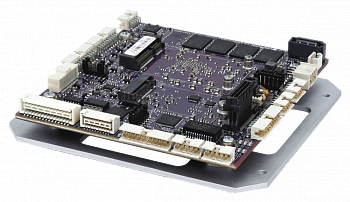 Saturn. Защищенный одноплатный компьютер на базе процессора Apollo Lake x7-E3950 с подсистемой УСО и расширением PCIe/104 Expansion