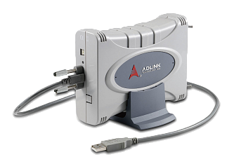 USB-1900 series. 8/16-канальный 16-битный многофункциональный модуль УСО с интерфейсом USB и частотой дискретизации 250 кГц (есть OEM-версия)