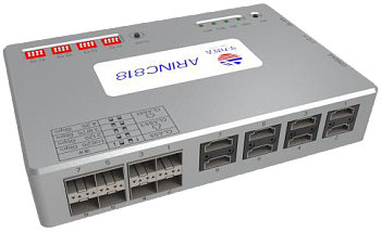 A818-HDMI. Блок преобразователя ARINC818-HDMI