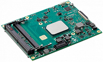 Express-DN7. Модуль COM Express Basic Size Type 7 с процессором Intel Atom C3000