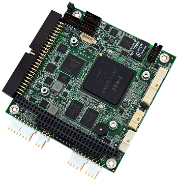 PCM-C418. Одноплатный компьютер в форм-факторе PC/104