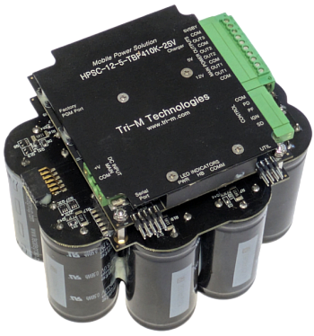 Extreme Lightning Power System. Готовая к использованию система питания со встроенными функциями резервирования и оптимизации в режиме реального времени