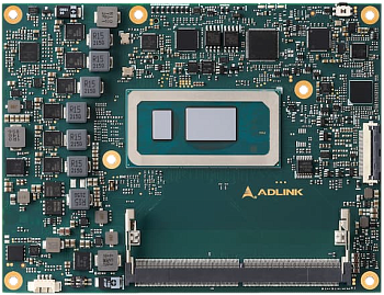Express-RLP. Модуль COM Express Rev. 3.1 Basic Size Type 6 с процессорами Intel Core Mobile 13-го поколения