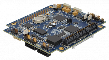 Xtreme/SBC. Одноплатный компьютер в форм-факторе PCIe/104