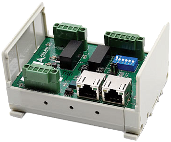 HSL-AO4-U. 4-канальный модуль аналогового вывода