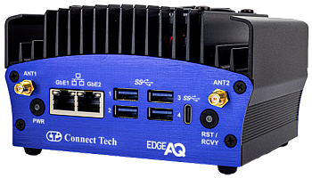 EdgeAQ. Система для граничных вычислений с применением искусственного интеллекта