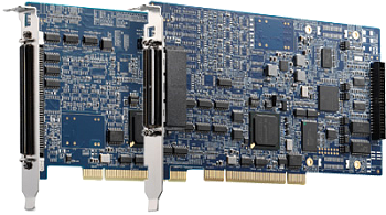 AMP-204C/AMP-208C. 4/8-осевые импульсные контроллеры движения на базе DSP