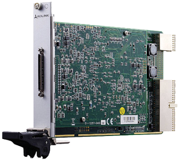 PXI-2000 Series. 4-канальные 14/16-битные многофункциональные модули PXI с частотой дискретизации до 2 МГц