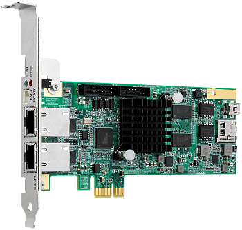 PCIe-8334. 32-осевой основной контроллер движения PCIe EtherCAT