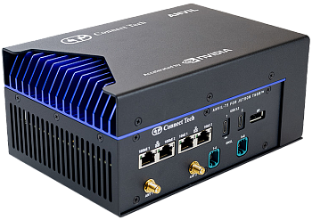 Anvil-T5. Система для граничных вычислений с модулем NVIDIA Jetson Thor