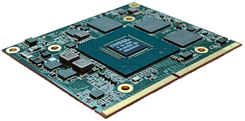 EGX-MXM-BW500. Встраиваемый графический модуль MXM с&nbsp;процессором NVIDIA RTX PRO 500 Blackwell