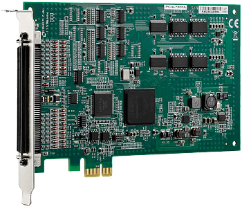 PCIe-7300A. Высокоскоростная плата цифрового ввода-вывода PCI Express