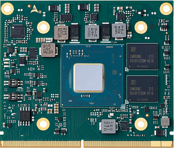 MXM-AXe. Модуль MXM 3.1 Type A с графическим процессором Intel Arc