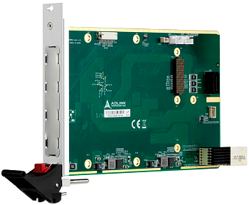 cPCI-A3X10. Объединительная плата 3U CompactPCI для модуля XMC