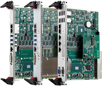 cPCI-6636(KL). Процессорная плата 6U CompactPCI с процессорами Intel Xeon E3 и Core i3/i7