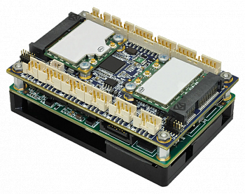 COM Express® Type 10 Mini Carrier Board