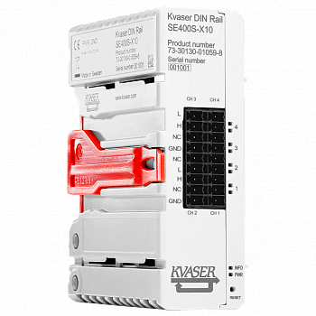 DIN Rail SE400S-X10