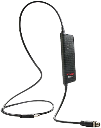 Leaf v3 M12. Надежный CAN-интерфейс с 5-контактным разъемом M12