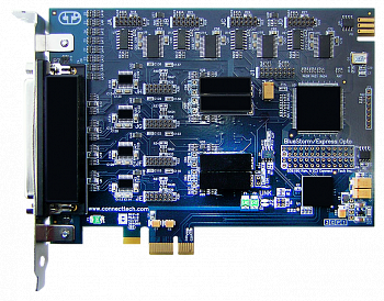 Коммуникационная плата BlueStorm/Express Opto