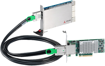 PCIe-PXIe-8638. Система управления PXI Express через PCI Express