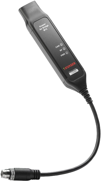 Air Bridge M12. Мощное и компактное беспроводное устройство коммуникации шины CAN