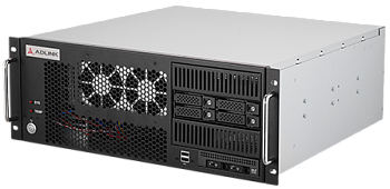 AXE-7420GWA. Компактный сервер 4U для приложений ИИ с поддержкой Intel Xeon 600 и графических процессоров