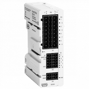 Релейный модуль Kvaser DIN Rail S030-X11 Relay