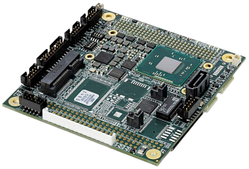 CM3-BT1. Защищенный одноплатный компьютер форм‑фактора PCI-104 с процессором Intel Atom E3800 Series