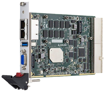 cPCI-3630. Процессорная плата 3U CompactPCI с процессорами Intel Atom X Series
